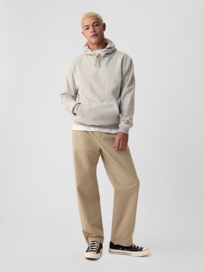 Modern Khakis in Baggy Fit with GapFlex-714169000