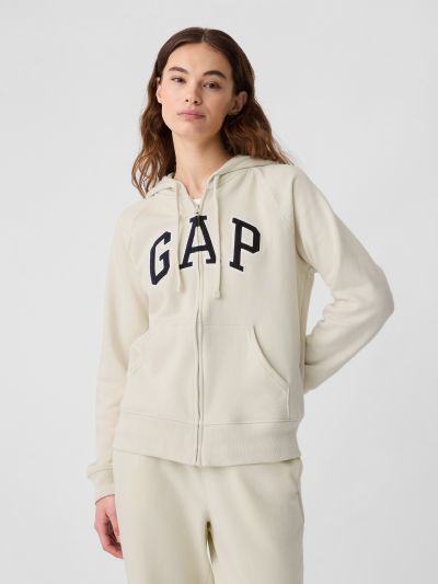 Gap Logo Ζακέτα Φούτερ-873024015