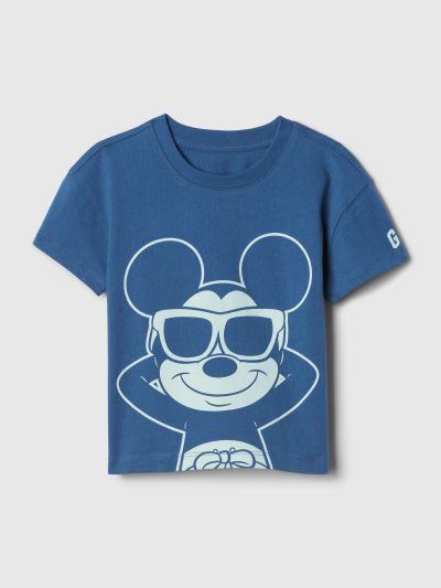 Μπλε babyGap | Disney Graphic Μπλούζα-434075000