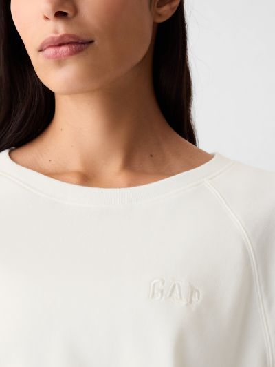 Gap Logo Sweatshirt-416419001