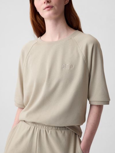 Gap Logo Sweatshirt-416419003