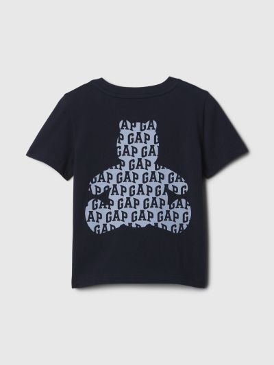Toddler Brannan Bear Logo T-Shirt-434376003
