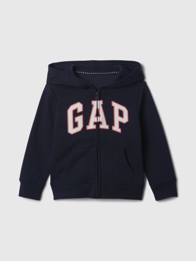 babyGap Logo Ζακέτα Φούτερ-868446000