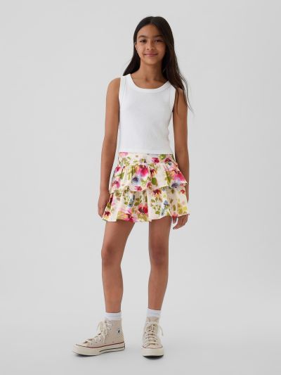 Παιδικό Ruffle Skort-524000001