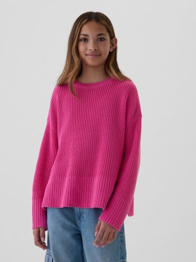 Παιδικό Oversized Πουλόβερ-524764002