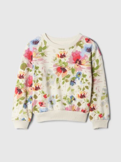 babyGap Φλοράλ Φούτερ-524938000