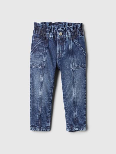 babyGap Just Like Mom Ruffle Jeans-525922000