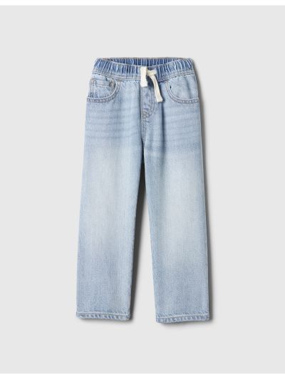 babyGap UltraSoft Pull-On Baggy Jeans-523402000