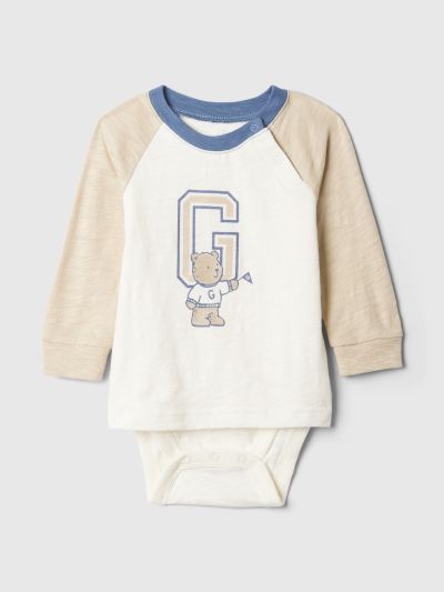 Βρεφικό Varsity Ολόσωμο Κορμάκι-522718000