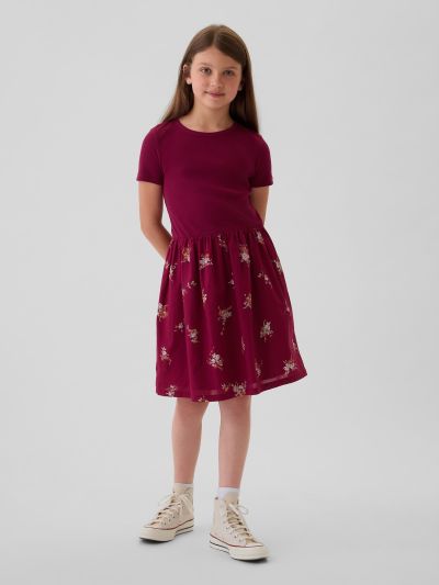 Kids Skater Dress-524835002