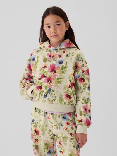 Kids Logo Hoodie-523511001