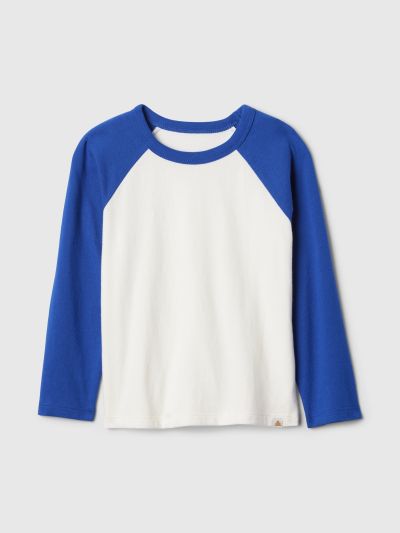 babyGap Mix and Match Raglan Μπλούζα-515116004