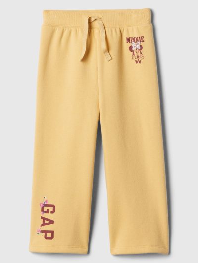 babyGap | Disney Wide-Leg Pull-On Παντελόνι-503733000