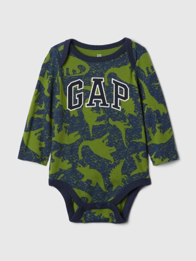 Baby First Favorites Gap Logo Bodysuit-522658001