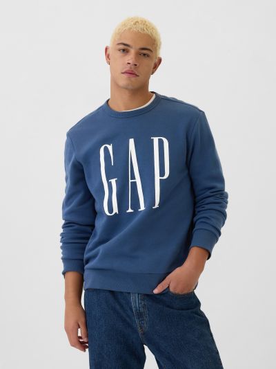 Gap Logo Φούτερ-542214003