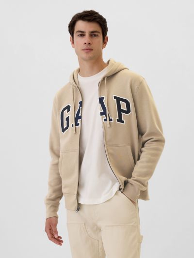 Gap Logo Zip Φούτερ-543914000