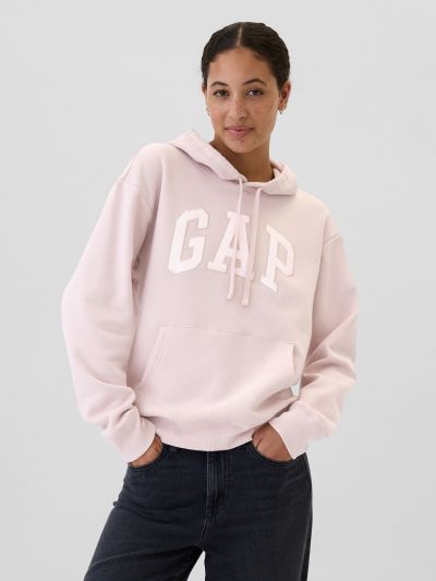 Ροζ Gap Logo Φούτερ-463506064
