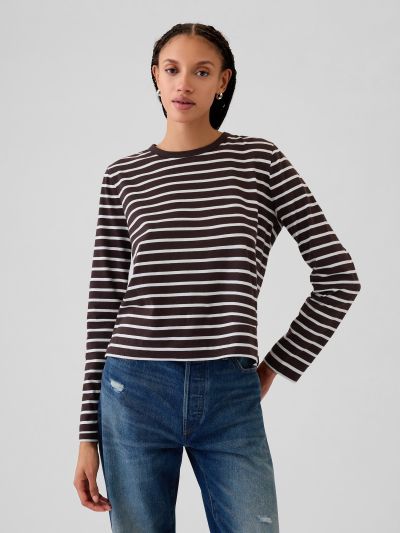 Organic Cotton Vintage T-Shirt-500099001