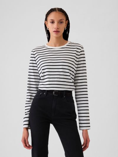 Organic Cotton Vintage T-Shirt-500099004