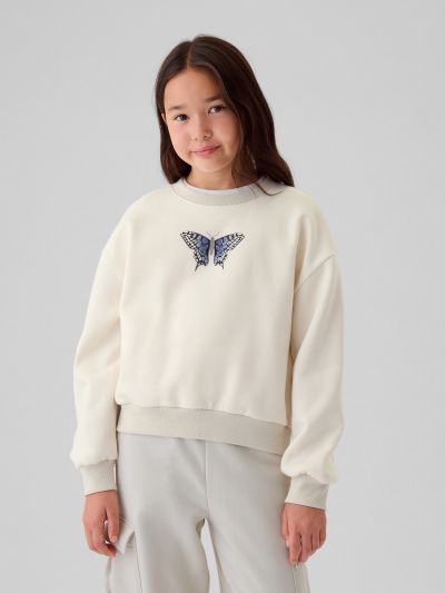 Kids Vintage Soft Sweatshirt-523485004
