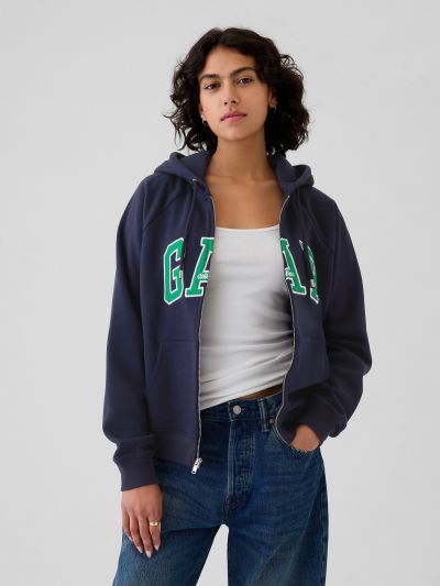 Vintage Soft Ζακέτα Φούτερ-883546006