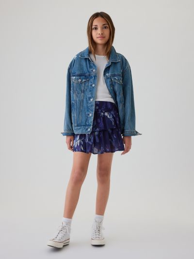 Παιδικό Ruffle Skort-524000000