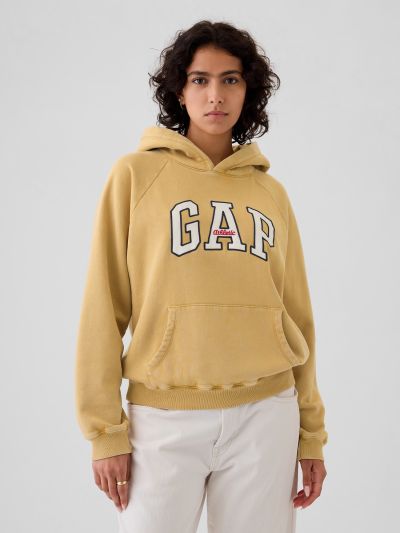 Vintage Soft Ζακέτα Φούτερ-523562012