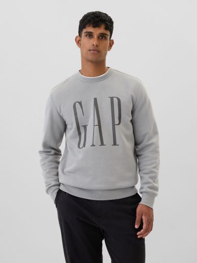 Gap Logo Φούτερ-542214000