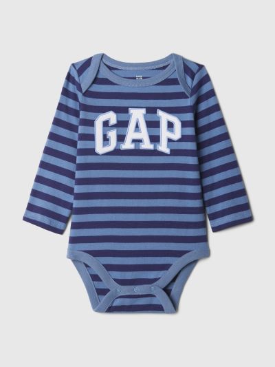 Baby First Favorites Gap Logo Bodysuit-522658000