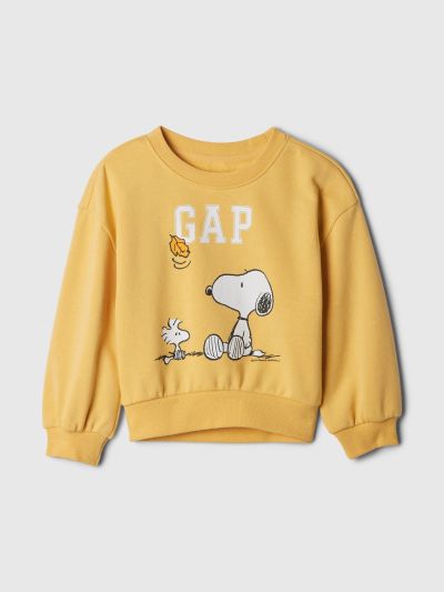 babyGap Peanuts Graphic Φούτερ-525015000