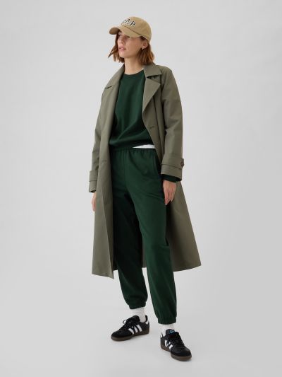 Vintage Soft High Rise Boyfriend Joggers-765568031