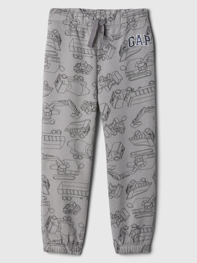 babyGap Logo Pull-On Joggers-504656003