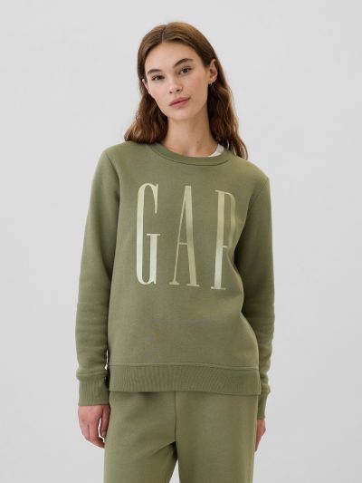 Relaxed Gap Logo Sweatshirt-540907002