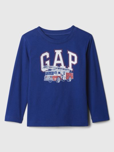 V-BF LS GR TEE-541333003