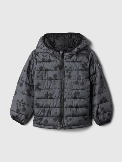 babyGap | Disney Mickey Mouse ColdControl Puffer Jacket-501842000
