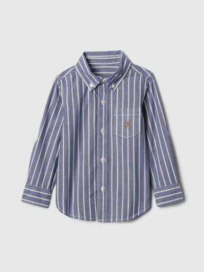 babyGap Poplin Πουκάμισο-523384000