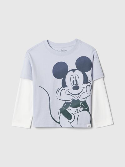 babyGap | Disney Graphic Μπλούζα-515140006