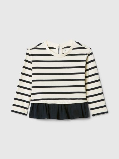 babyGap Peplum Τοπ-525472001