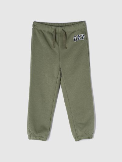 babyGap Logo Pull-On Joggers-504656000
