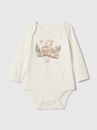 Βρεφικό First Favorites Κορμάκι από Οργανικό Βάμβακι-522662001