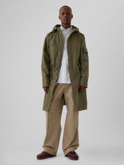 Gap Reissue Utility Πανωφόρι-544307000