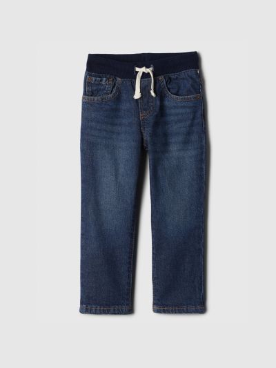 babyGap Slim Pull-On Jeans-810119000