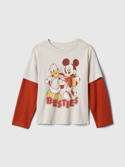 babyGap | Disney Graphic Μπλούζα-515140002