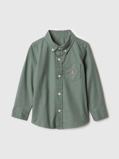 babyGap Oxford Πουκάμισο-523396000