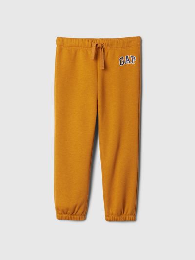babyGap Logo Pull-On Joggers-504656002