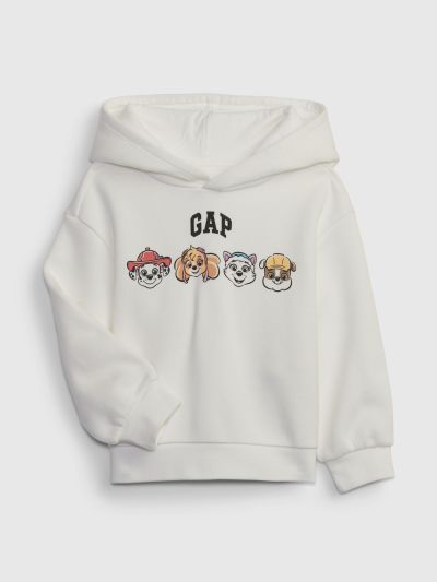 Νηπιακό Paw Patrol Logo φούτερ-870569000