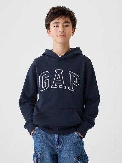 Παιδικό Relaxed Gap Logo Φούτερ-885742000