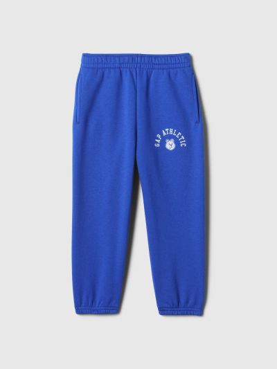 babyGap Vintage Soft Logo Jogger Παντελόνι Φόρμας-515245001