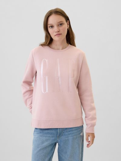 Relaxed Gap Logo Sweatshirt-540907006