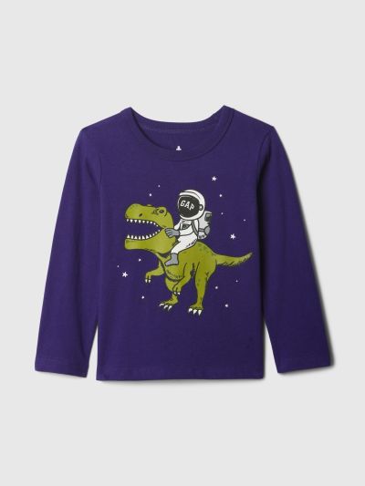 babyGap Mix and Match Graphic Μπλούζα-515126007